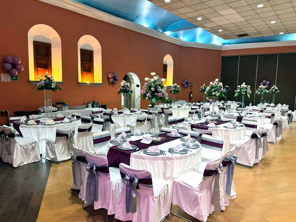 Salón Roma